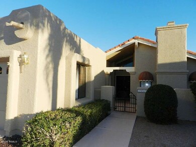 Front of Entry
