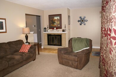 Living room perspective