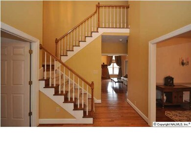 Foyer reverse
