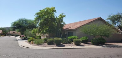 corner lot