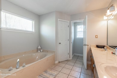 Primary bath