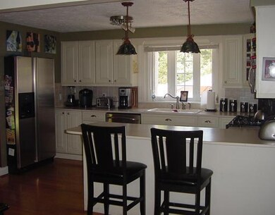 Kitchen.