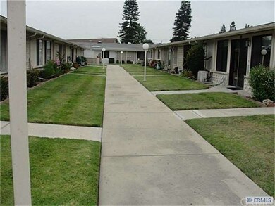 Courtyard View