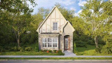 Exterior rendering of our Galveston floorplan another one of our 9 floorplans to choose from! Starting from $409,900 giving you 1480 sf and has an option to add a bonus room giving you 1870 sf starting from $439,900.