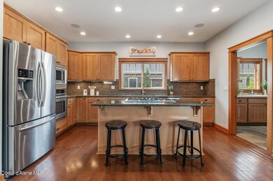 Workable kitchen