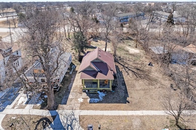Aerial Front Exterior/Additional Lot