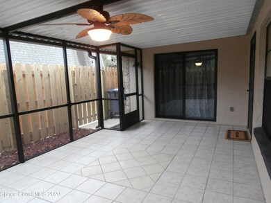 Screened Porch