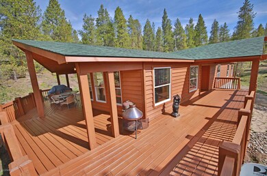 Deck view 1