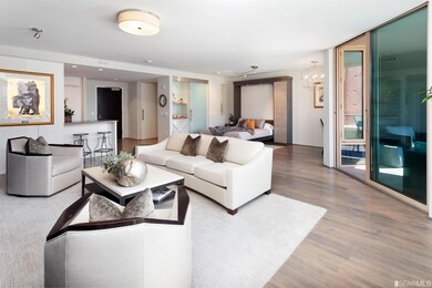 Sophisticated living at The Towers... walkout terr