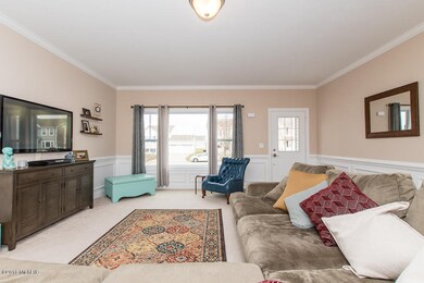 Large living room