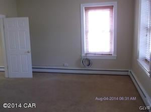 Front bed