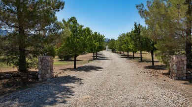 Driveway Entrane