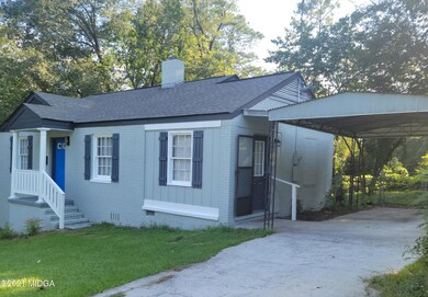 Northbrooks carport