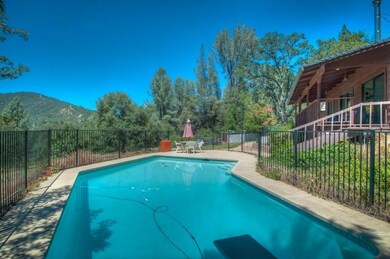 Pool with Views