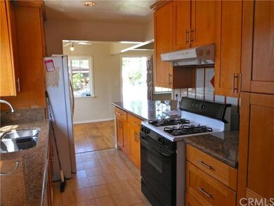 Bright beautiful kitchen / view of breakfast nook 