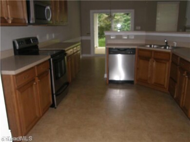 Kitchen.