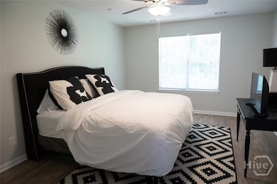 Sizable En-Suite Bedroom