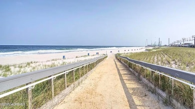 beach entrance