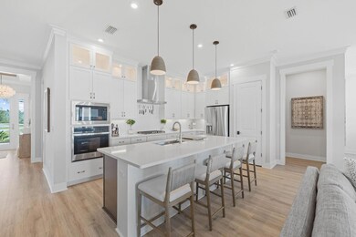 Upgraded Kitchen