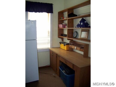 Downstairs Office
