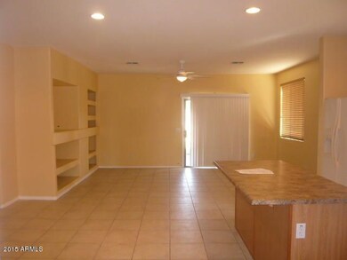C - kitchen & family room