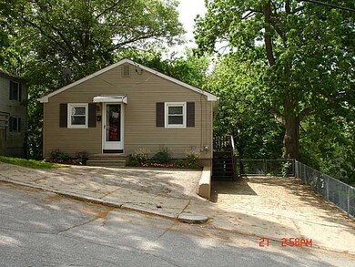 Exterior Front.