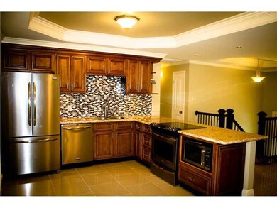 Kitchen. Beautiful Brand new kitchen, new stainles