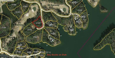 Superior location with million $ waterfront homes