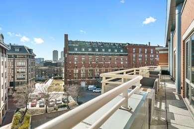4 Battery Wharf unit 4603, Boston, MA 02109 - photo 3