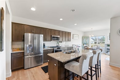 Kitchen Island