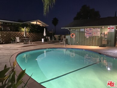 Community Swimming Pool