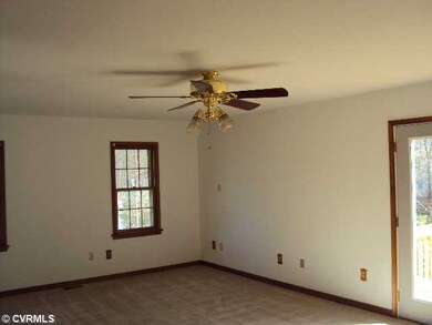Master Bedroom - First Floor Master Bedroom is 21 