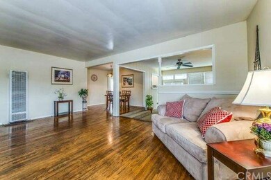 The open floor plan of this home is perfect for th