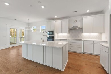 Hanover kitchen