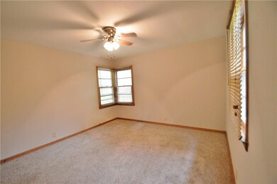 Master bedroom.