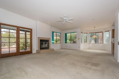family room