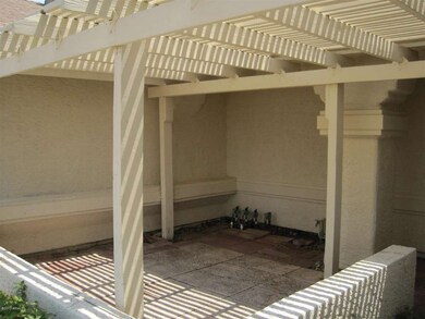 West facing front patio for sunset views