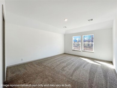 Representative photos only. Home under constructio