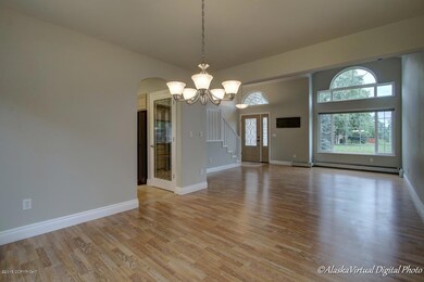 View from Formal Dining to Great Room