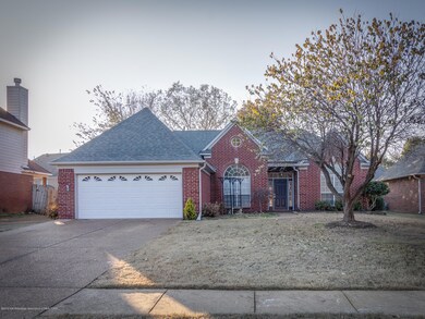 double garage