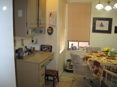 Eat in Kitchen