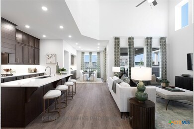 1606 Crimson Sunset Dr, Georgetown, TX 78628 - photo 7