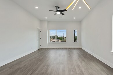 Upstairs Living Area