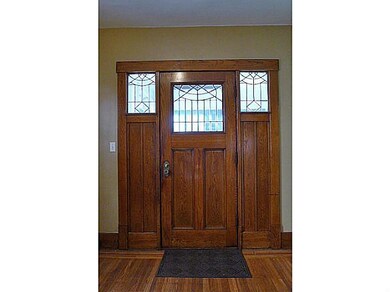 Other front door