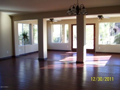 AZ room