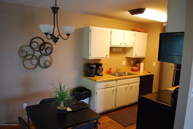kitchen dining area