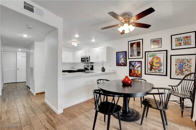 Dining Room open to Kitchen