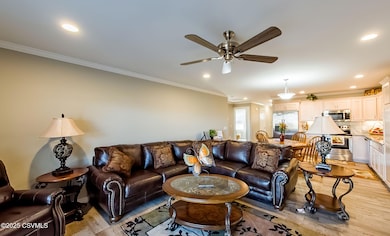 Cozy Living Room