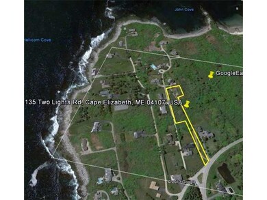 Land/Lot. A private and quaint...