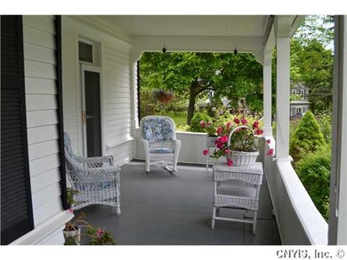 Porch - Open